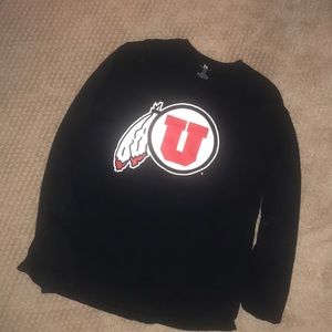 Utah Utes long sleeve